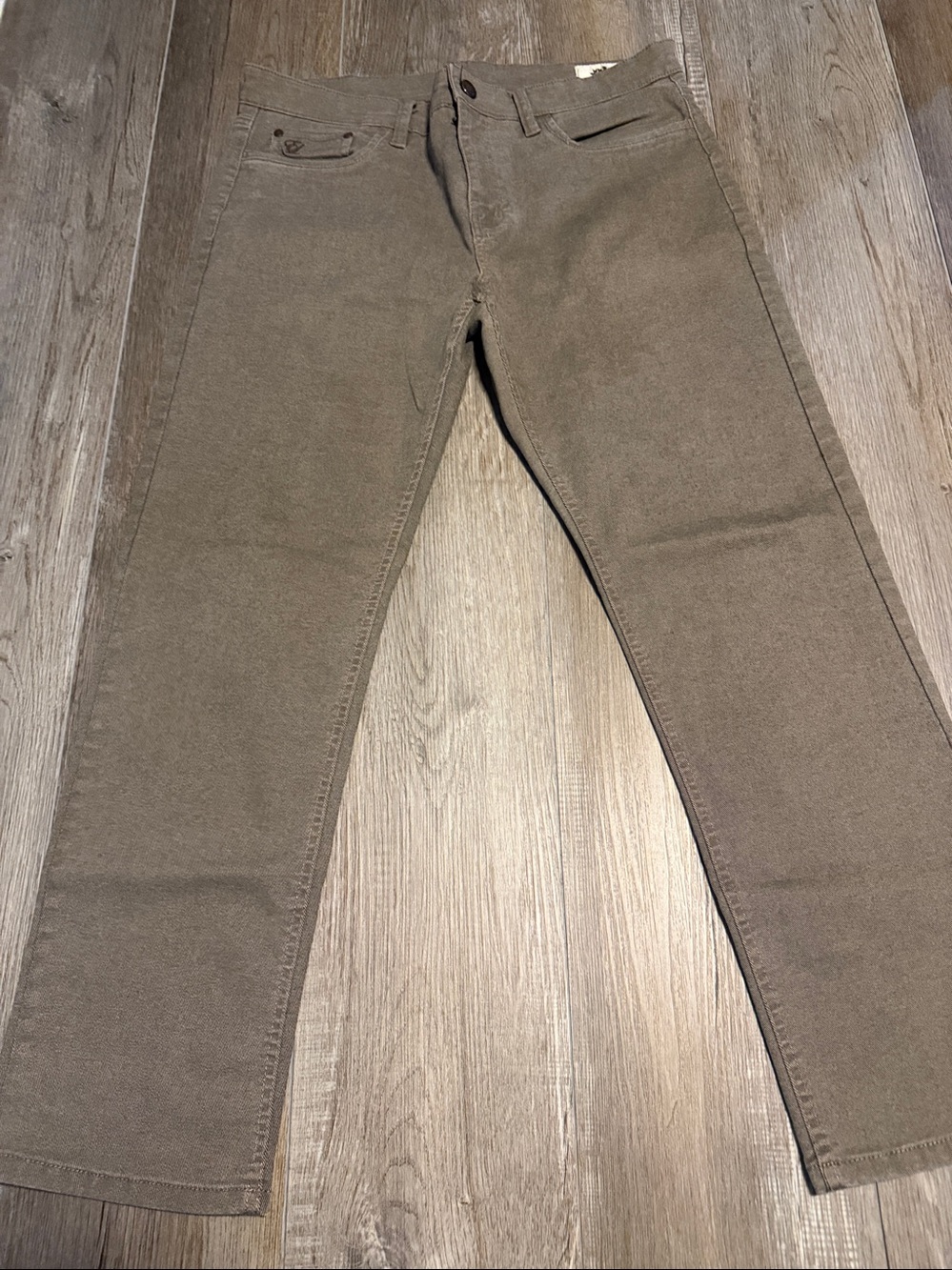English Laundry Men's Straight Jeans